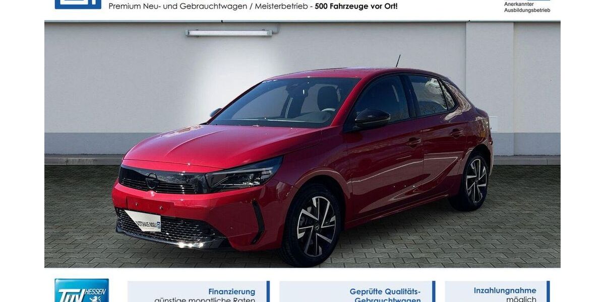 Opel Corsa 15.631 km 15.980 &euro; Rüsselsheim 65428