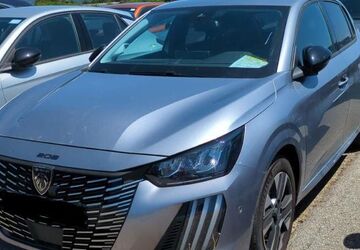 Peugeot 208 7.373 km 15.380 &euro; Rüsselsheim 65428