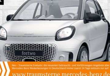 Smart ForTwo 14.697 km 9.890 &euro; Frankfurt 60599
