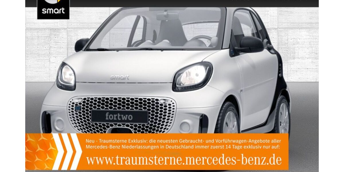 Smart ForTwo 14.697 km 9.890 &euro; Frankfurt 60599