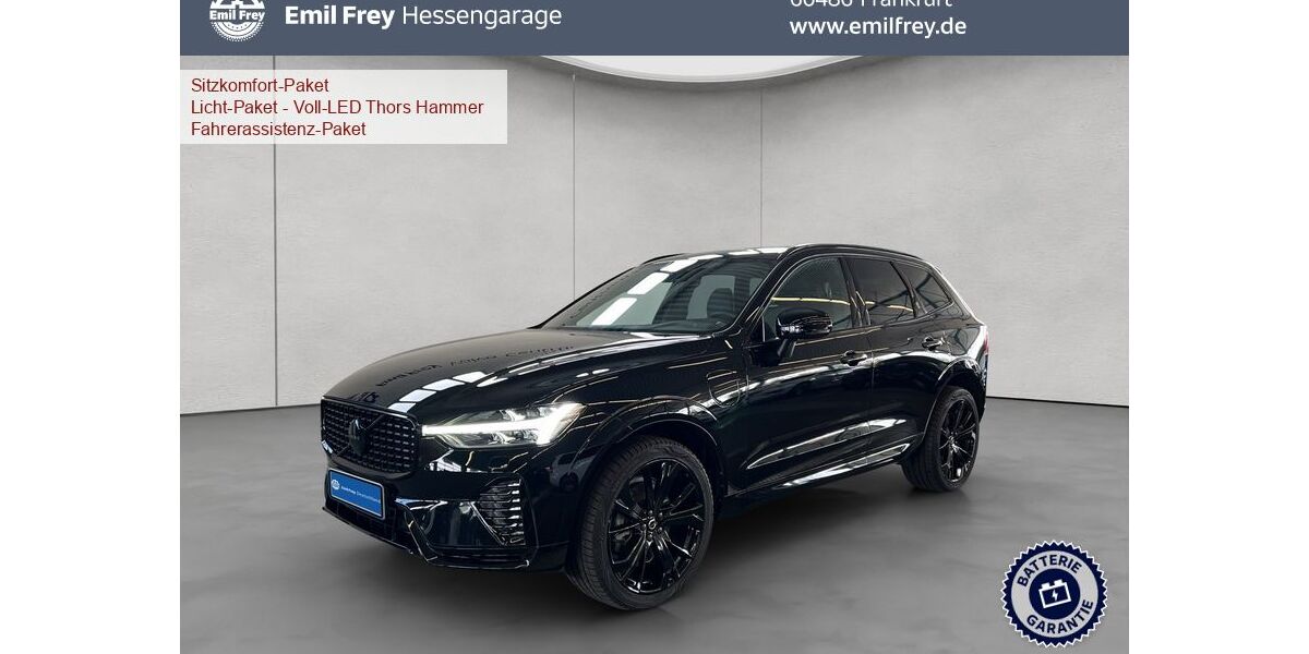 Volvo XC60 11.533 km 47.750 &euro; Frankfurt am Main 60486