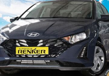 Hyundai i20 1.200 km 17.990 &euro; Darmstadt 64291