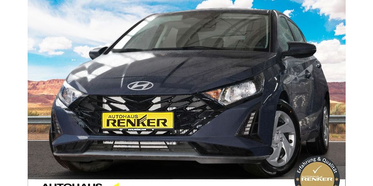 Hyundai i20 1.200 km 17.990 &euro; Darmstadt 64291