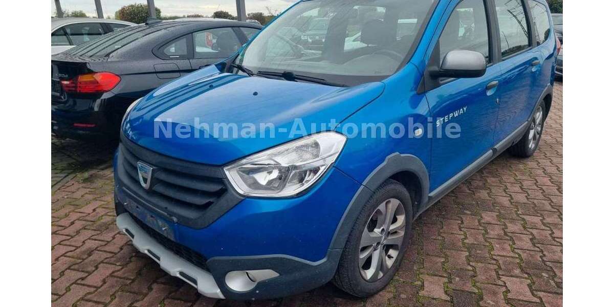 Dacia Lodgy 209.800 km 3.490 &euro; Karlstein am Main 63791