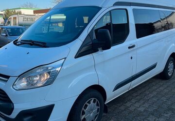 Ford Tourneo Custom 183.000 km 15.480 &euro; Offenbach am Main 63073