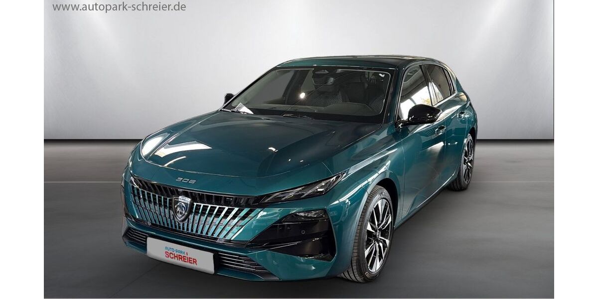 Peugeot 308 3.000 km 32.998 &euro; Bad Nauheim 61231