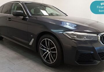 BMW 530 56.052 km 33.470 &euro; Egelsbach 63329