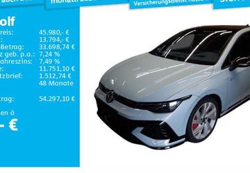 VW Golf 6.052 km 45.980 &euro; Hanau 63452