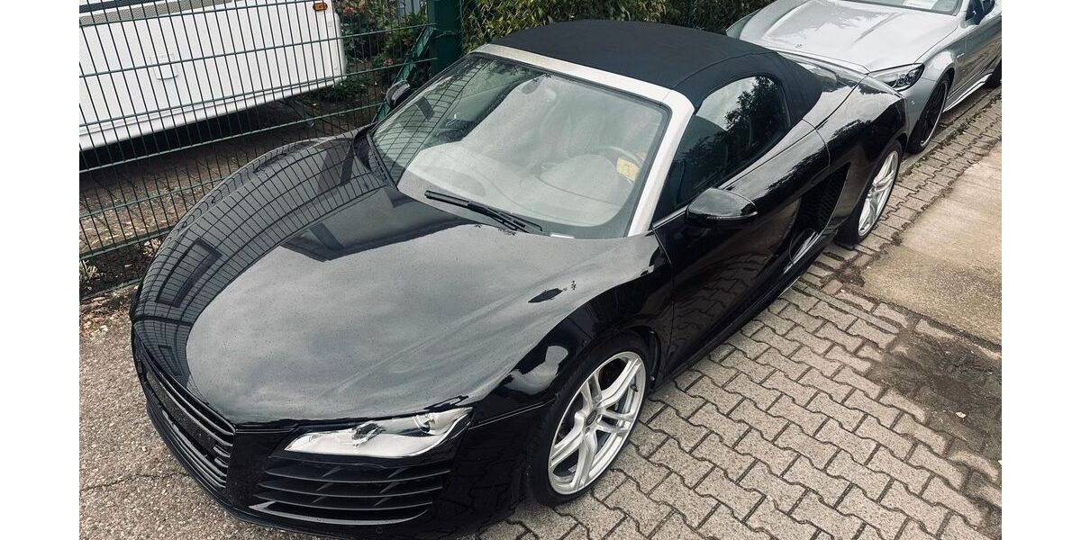 Audi R8 35.000 km 85.900 &euro; Frankfurt am Main 60599