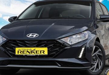 Hyundai i20 1.200 km 22.790 &euro; Darmstadt 64291