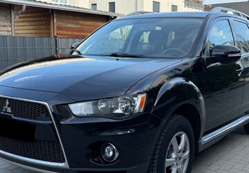 Mitsubishi Outlander 170.000 km 5.700 &euro; Hainburg 63512