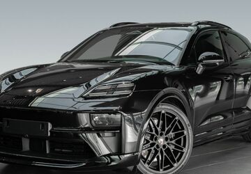 Porsche Macan 9.900 km 124.777 &euro; Darmstadt 64295