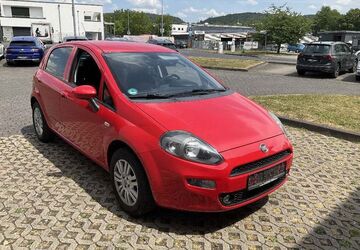 Gebrauchte Fiat Punto