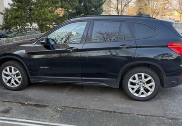 BMW X1 87.100 km 18.000 &euro; Hofheim 65719