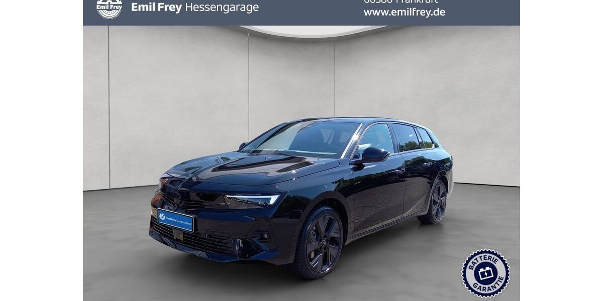 Opel Astra Electric 8.500 km 35.339 &euro; Frankfurt 60386