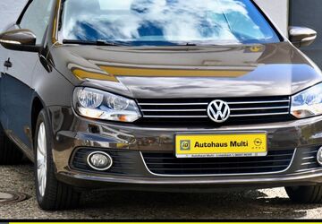 VW Eos 122.000 km 10.900 &euro; Limeshain 63694