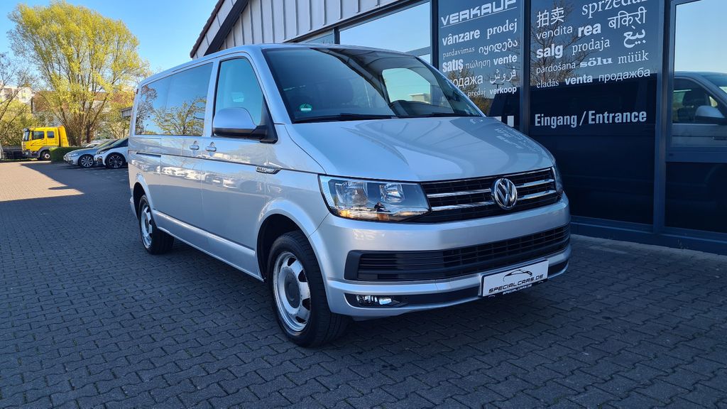 VW T6 Caravelle 167.000 km 19.990 &euro; Offenbach am Main 63069