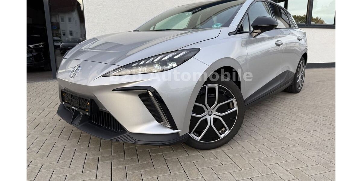 MG 4 23.000 km 18.897 &euro; Altenstadt 63674