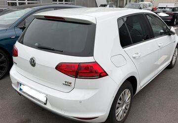 VW Golf 235.000 km 5.400 &euro; Freigericht 63579