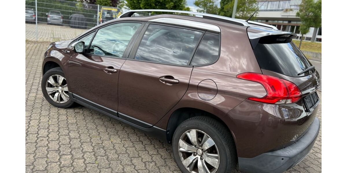 Peugeot 2008 109.956 km 5.699 &euro; Hanau 63452
