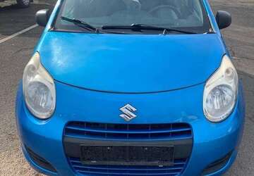 Suzuki Alto 110.000 km 2.900 &euro; Frankfurt am Main 60388