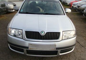 Skoda Superb 261.000 km 1.650 &euro; Erlensee 63526