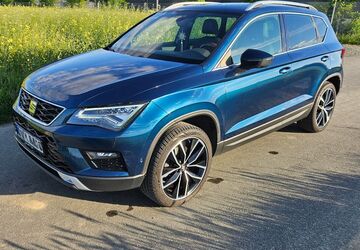 Seat Ateca 207.938 km 13.500 &euro; Frankfurt am Main 60437