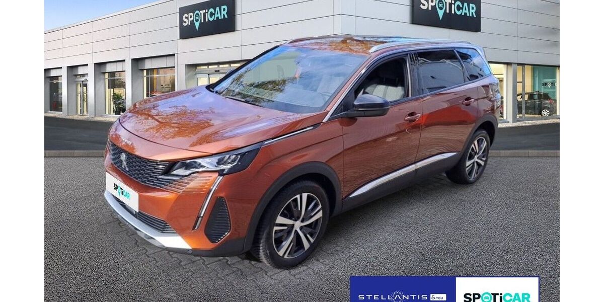 Peugeot 5008 24.910 km 24.980 &euro; Frankfurt 60314