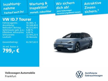 Gebrauchte VW ID.7