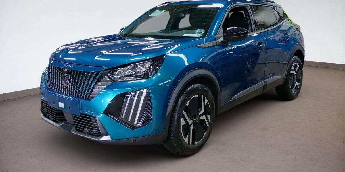 Peugeot 2008 43.029 km 16.320 &euro; Rüsselsheim 65428