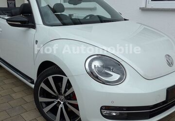 VW Beetle 42.014 km 27.450 &euro; Rodgau 63110