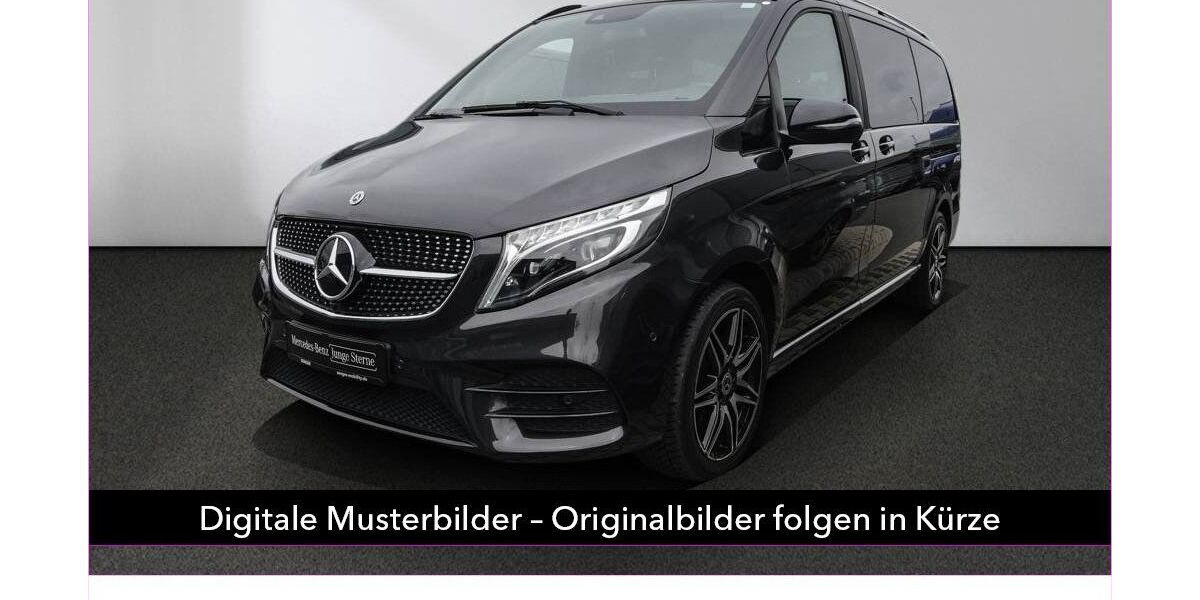 Mercedes-Benz V 250 44.751 km 54.950 &euro; Rosbach 61191