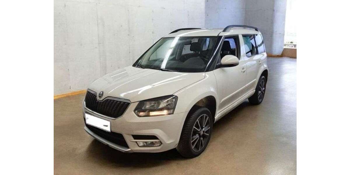 Skoda Yeti 119.000 km 9.450 &euro; Heusenstamm (bei Frankfurt) 63150