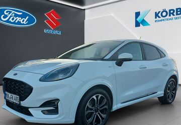 Ford Puma 39.650 km 19.390 &euro; Nidderau-Heldenbergen 61130