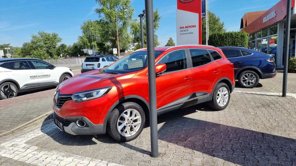 Renault Kadjar 50.477 km 14.470 &euro; Hanau 63452