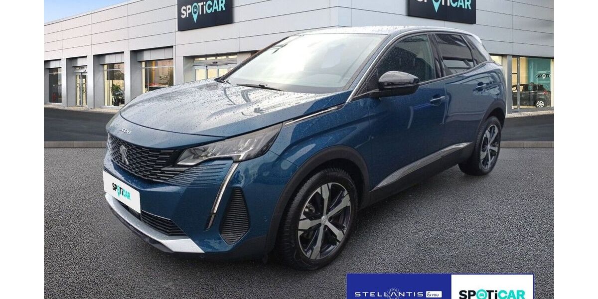Peugeot 3008 28.923 km 24.980 &euro; Neu-Isenburg 63263
