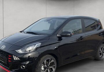 Hyundai i10 1.001 km 20.350 &euro; Frankfurt 60386