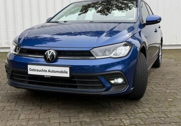 VW Polo 26.100 km 15.499 &euro; Dieburg 64807