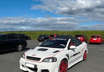 Opel Astra 213.000 km 3.999 &euro; Egelsbach 63329