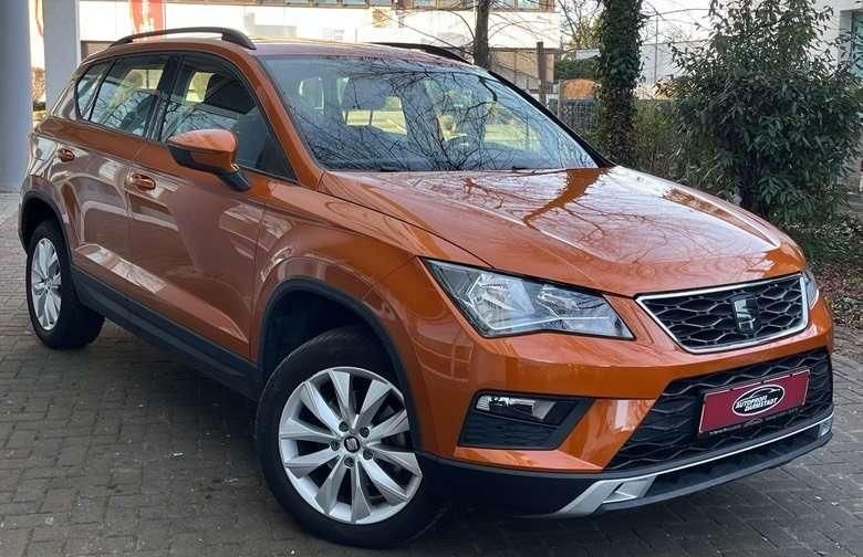 Seat Ateca 34.000 km 18.499 &euro; Darmstadt 64293