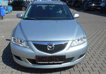 Mazda 6 235.000 km 1.699 &euro; Darmstadt 64293