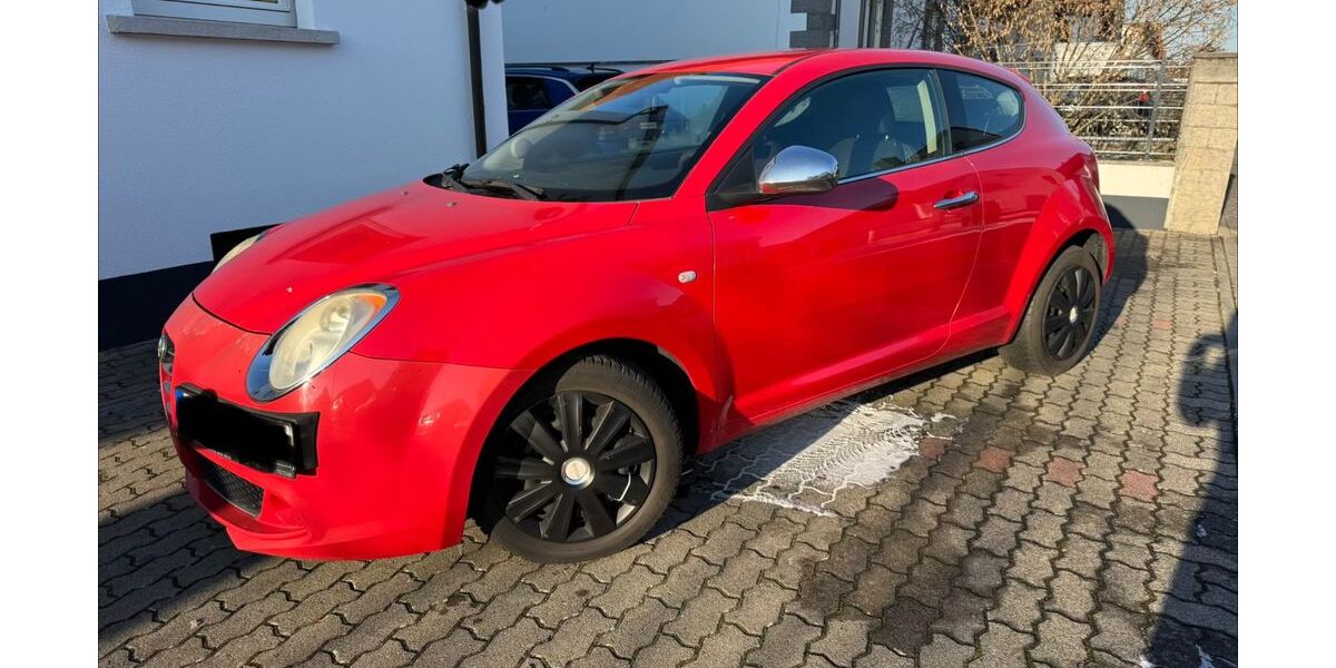 Alfa Romeo MiTo 123.370 km 2.000 &euro; Darmstadt 64289