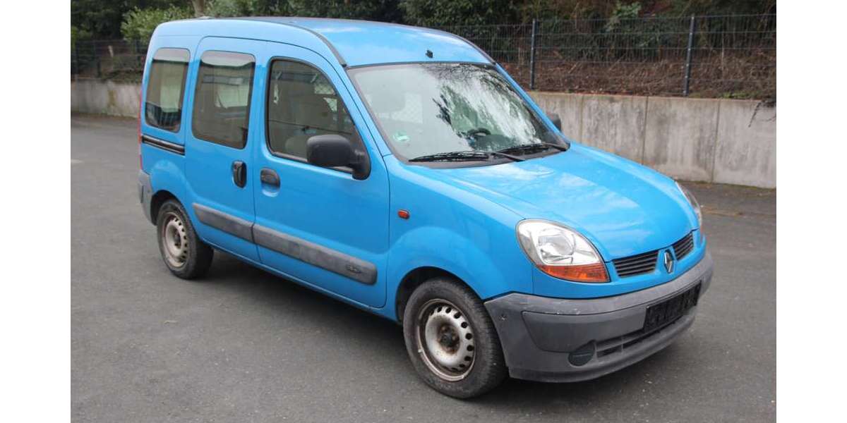 Renault Kangoo 135.000 km 2.450 &euro; Friedrichsdorf 61381