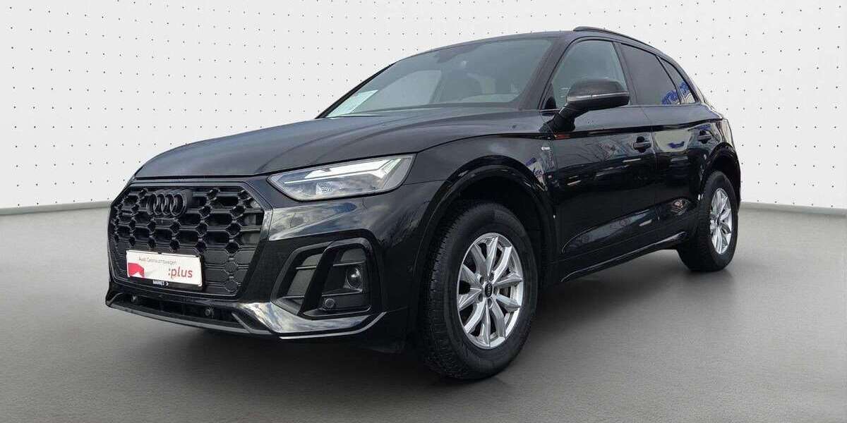 Audi Q5 58.045 km 42.890 &euro; Oberursel 61440