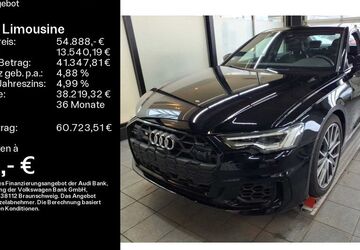 Audi S6 20.600 km 53.888 &euro; Mühlheim 63165