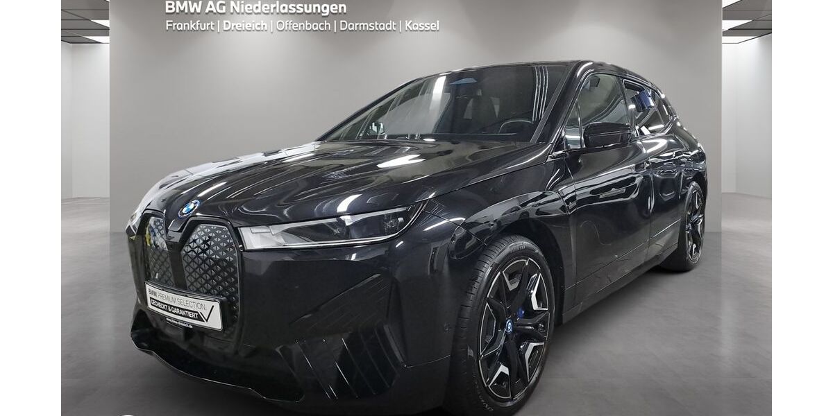 BMW iX 25.912 km 45.960 &euro; Dreieich-Sprendlingen 63303