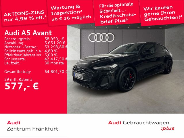 Audi A5 9.900 km 58.950 &euro; Frankfurt am Main 60314