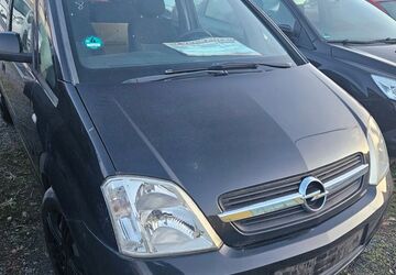 Opel Meriva 132.282 km 2.200 &euro; Darmstadt 64295