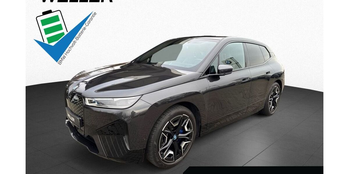 BMW iX 32.782 km 45.750 &euro; Bad Homburg 61352