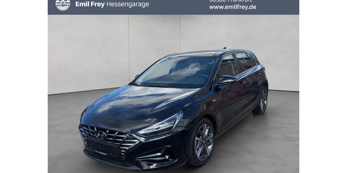 Hyundai i30 21.385 km 22.950 &euro; Frankfurt 60386